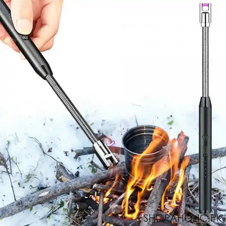 rechargable flexible electric arc lighter image4
