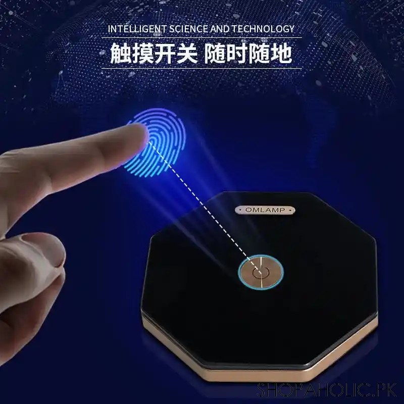 rechargable led folding table lamp image4