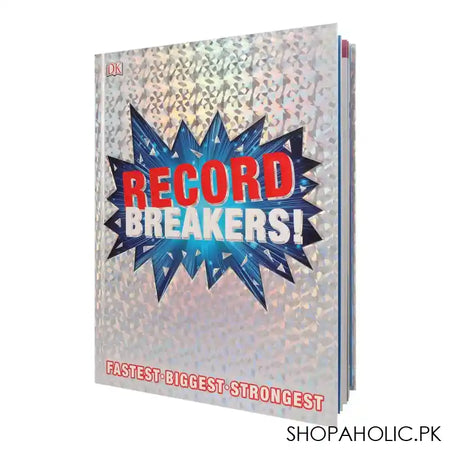 Record Breakers Book - Image 3