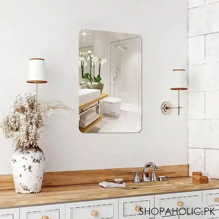 rectangular mirror sticker image2