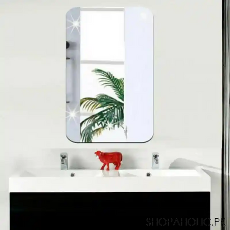 rectangular mirror sticker image3