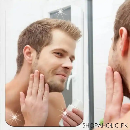 rectangular mirror sticker image5