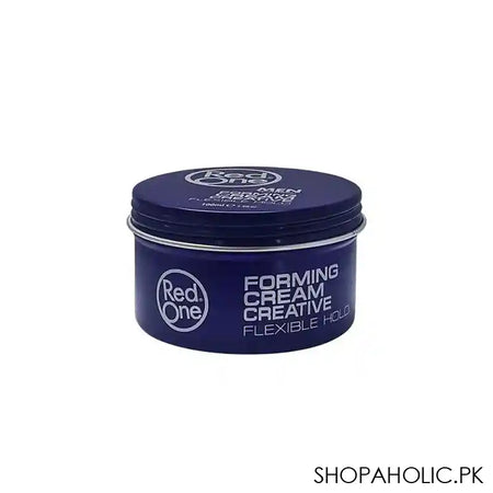 Red One Men Flexible Hold Creative Forming Cream, 100ml - Image 4