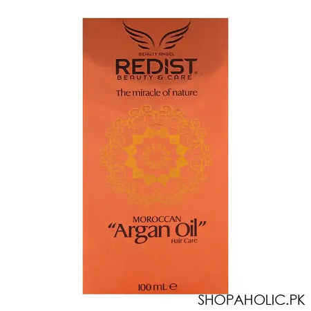 Redist Moroccan Argan Oil - Image 2