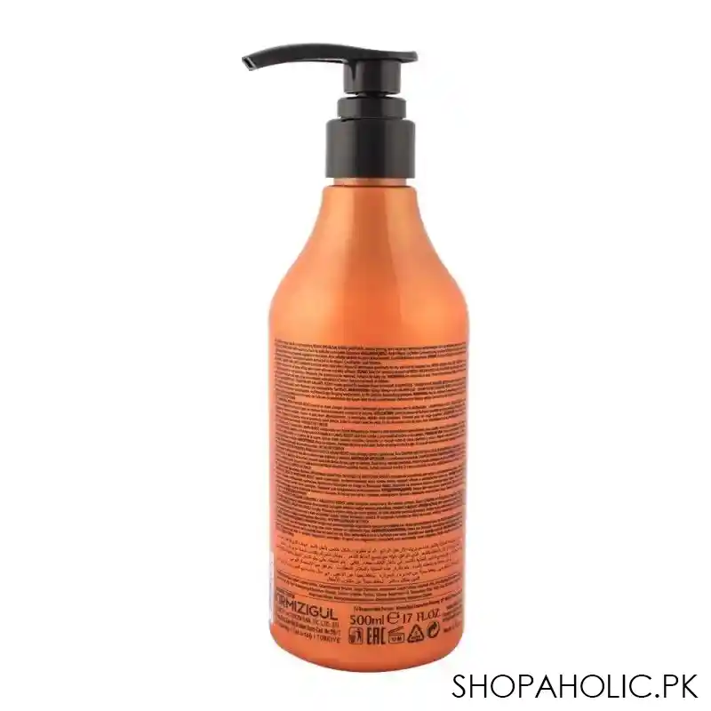 redist moroccan argan shampoo 500ml image2