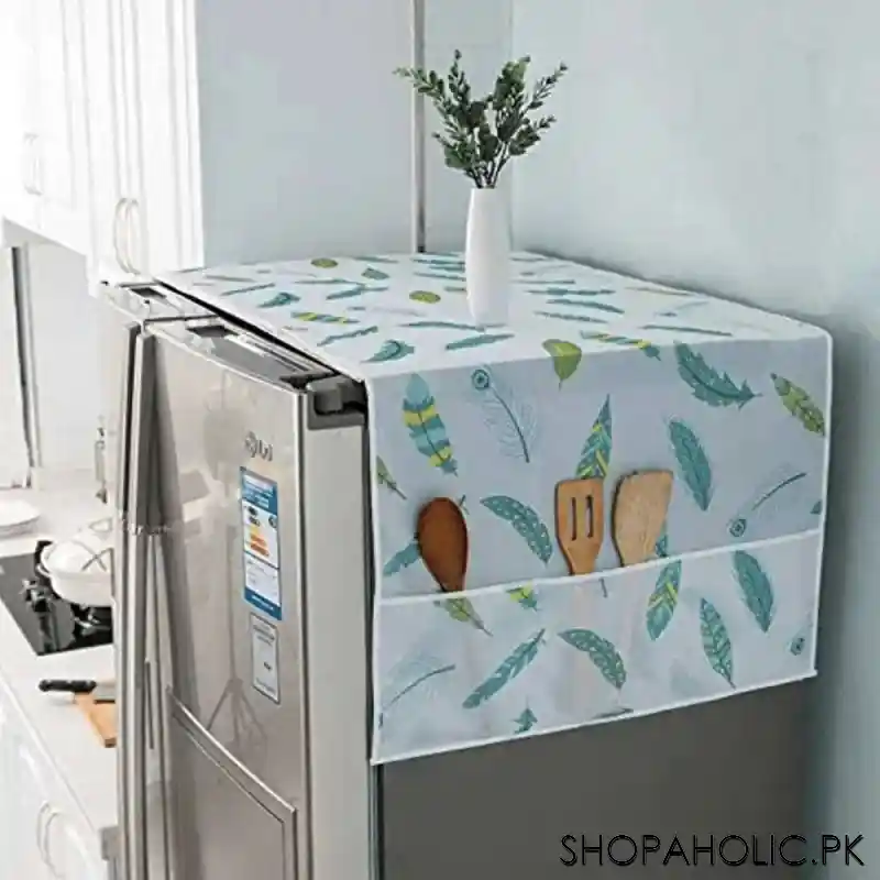 refrigerator cover image4