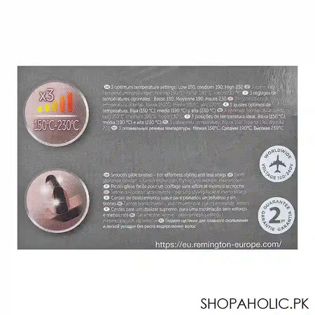 Remington Keratin Protect Straight Brush, CB7480CN - Image 4