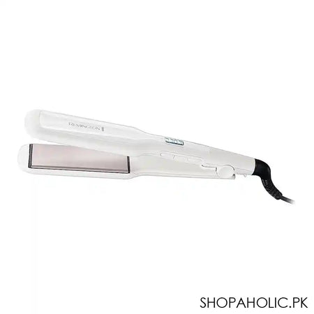 Remington Pro-Ceramic Extra Wide Plate Hair Straightener, S-5527 - Main Image