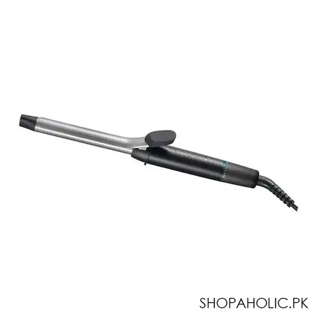 remington pro spiral curl titanium ceramic tong, 19mm, ci5519 main image