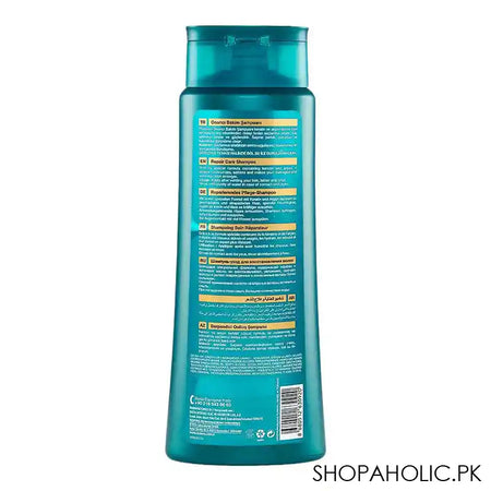 Restorex Keratin & Argan Repair Care Shampoo, For Damaged Hair, 500ml - Image 3