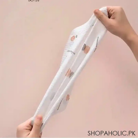 reusable 50 sheets tissue roll image3
