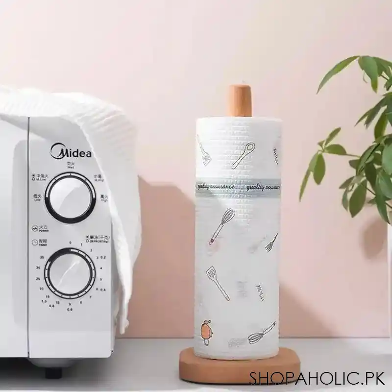 reusable 50 sheets tissue roll main image