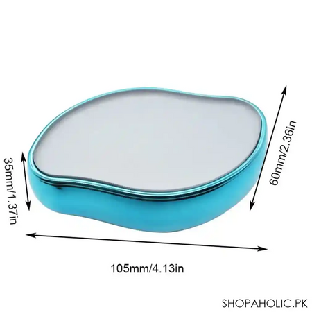 reusable magic crystal painless hair remover image5