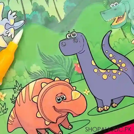 reusable magic water book image3