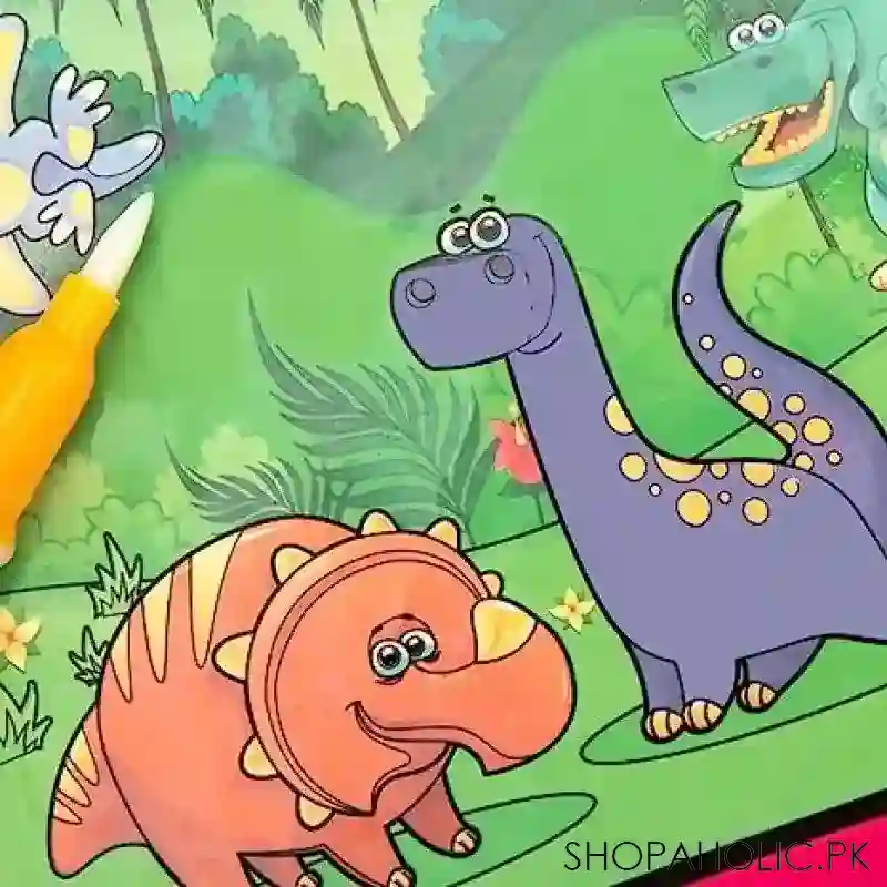 reusable magic water book image3