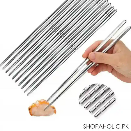 reusable sushi folding chopsticks image3