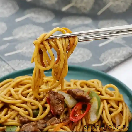 reusable sushi folding chopsticks image5