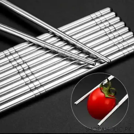 reusable sushi folding chopsticks main image