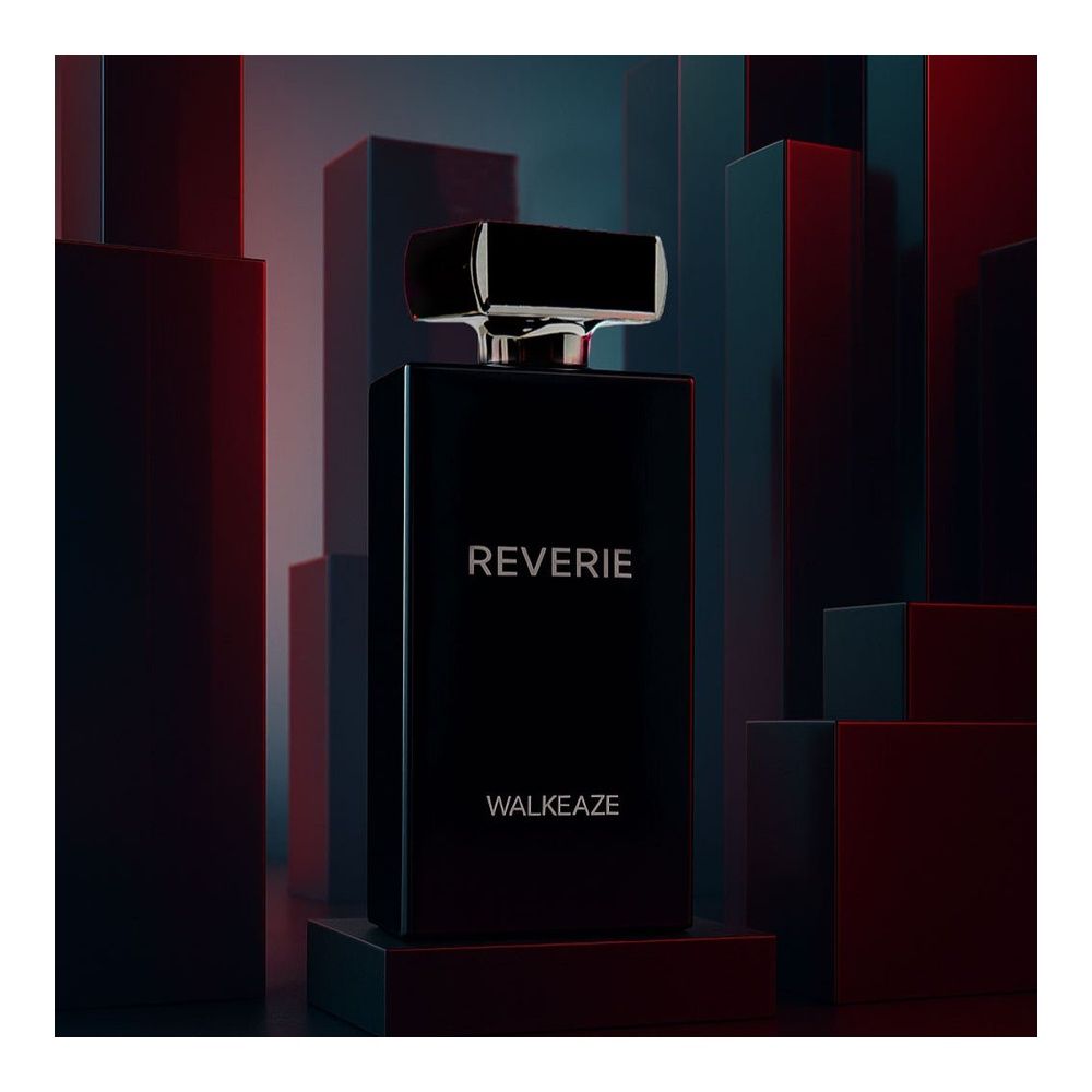 Walkeaze Reverie, Eau De Parfum, For Men, 100ml - Main Image
