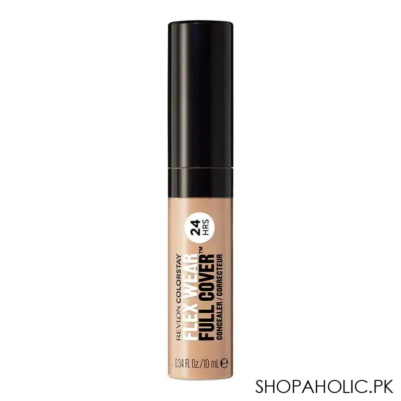 Revlon Color stay Flex Wear Full Cover Concealer, 040 Medium - Main Image