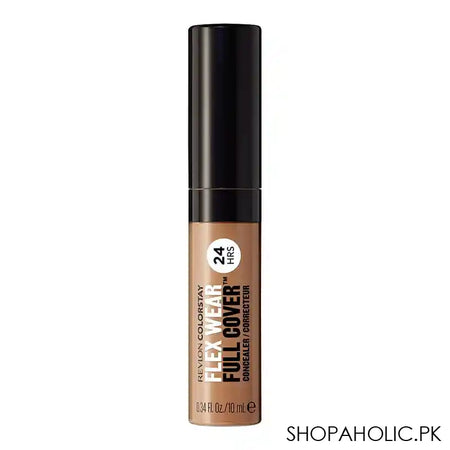 Revlon Color stay Flex Wear Full Cover Concealer, 10ml, 060 Deep - Main Image