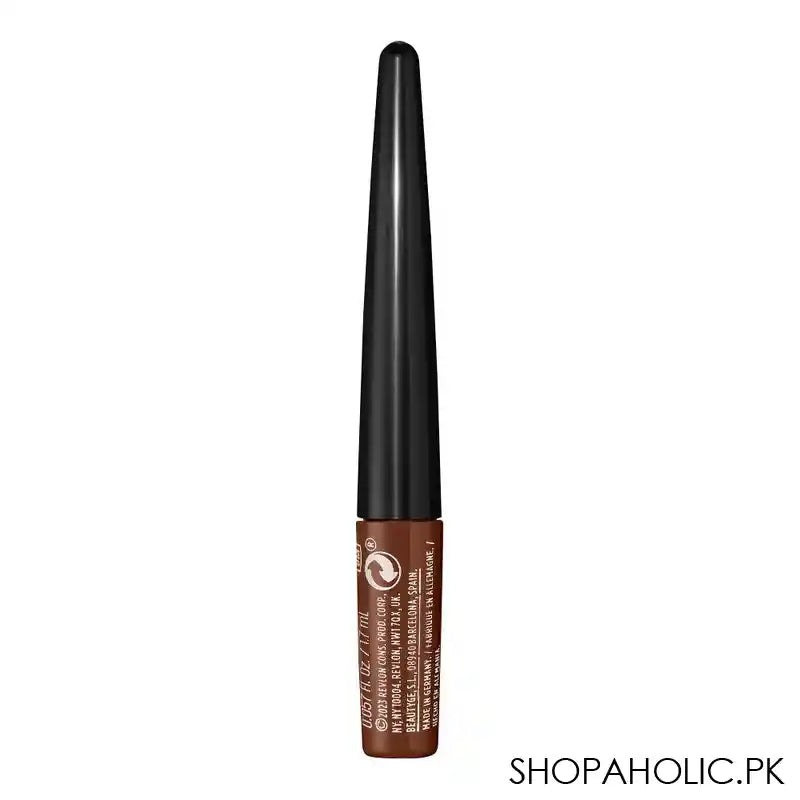 Revlon Color stay Micro Easy Precision Liquid Liner, 302 What The Fudge - Main Image