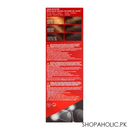 revlon colorsilk brown black hair color 20 image3