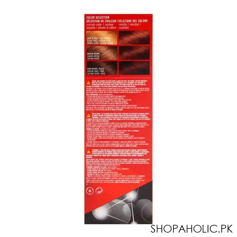 revlon colorsilk dark auburn hair color 31 image3