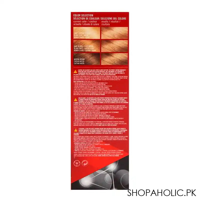 Revlon Colorsilk Dark Blonde Hair Color 61 - Image 4