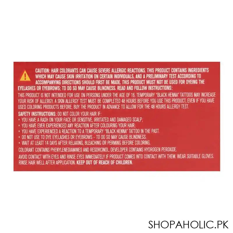 Revlon Colorsilk Dark Blonde Hair Color 61 - Image 2