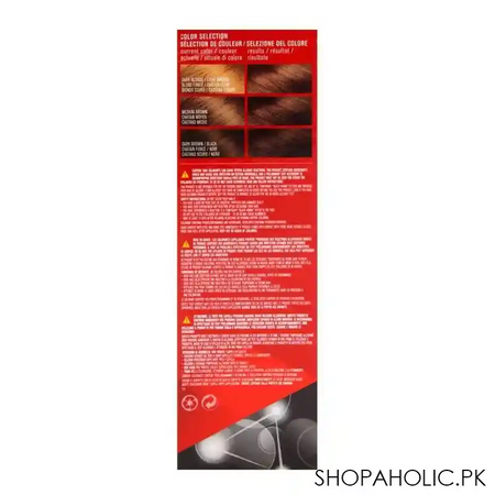 revlon colorsilk dark golden brown hair color 37 image3