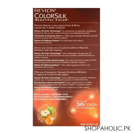 revlon colorsilk deep rich brown  hair color 27 image2