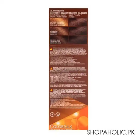 revlon colorsilk deep rich brown  hair color 27 image3