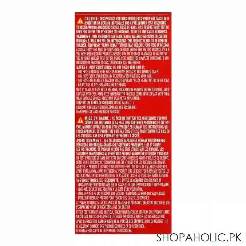 revlon colorsilk hair color, dark mahogany brown, 32 image3