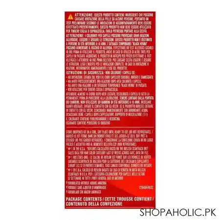 revlon colorsilk hair color, dark mahogany brown, 32 image4