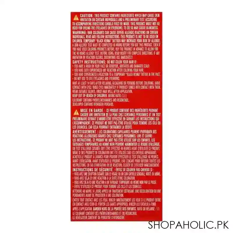 revlon colorsilk hair color, medium rich brown, 47 image3