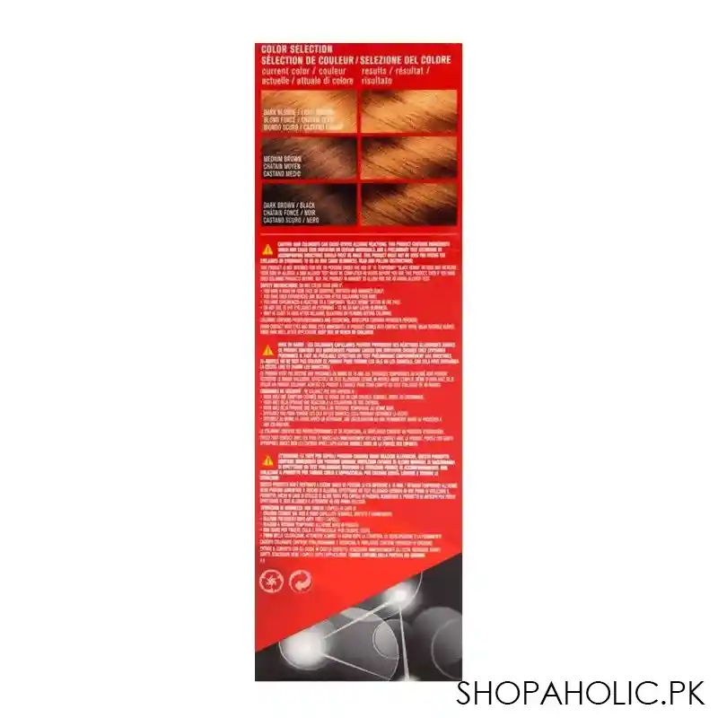 revlon colorsilk lightest golden brown hair color 57 image3