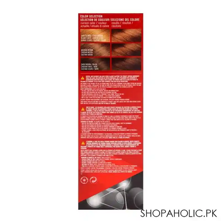 revlon colorsilk medium golden chestnut brown hair color 46 image3