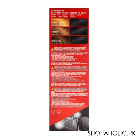 revlon colorsilk natural blue black hair color 12 image3