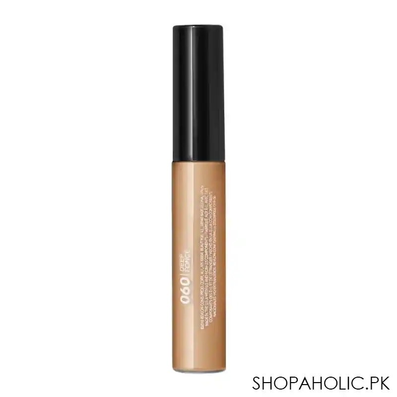 revlon colorstay full coverage concealer, 060 deep image2