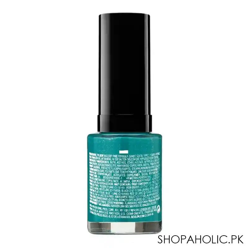 revlon colorstay gel envy nail enamel, 240 dealer's choice, 11.7ml image2