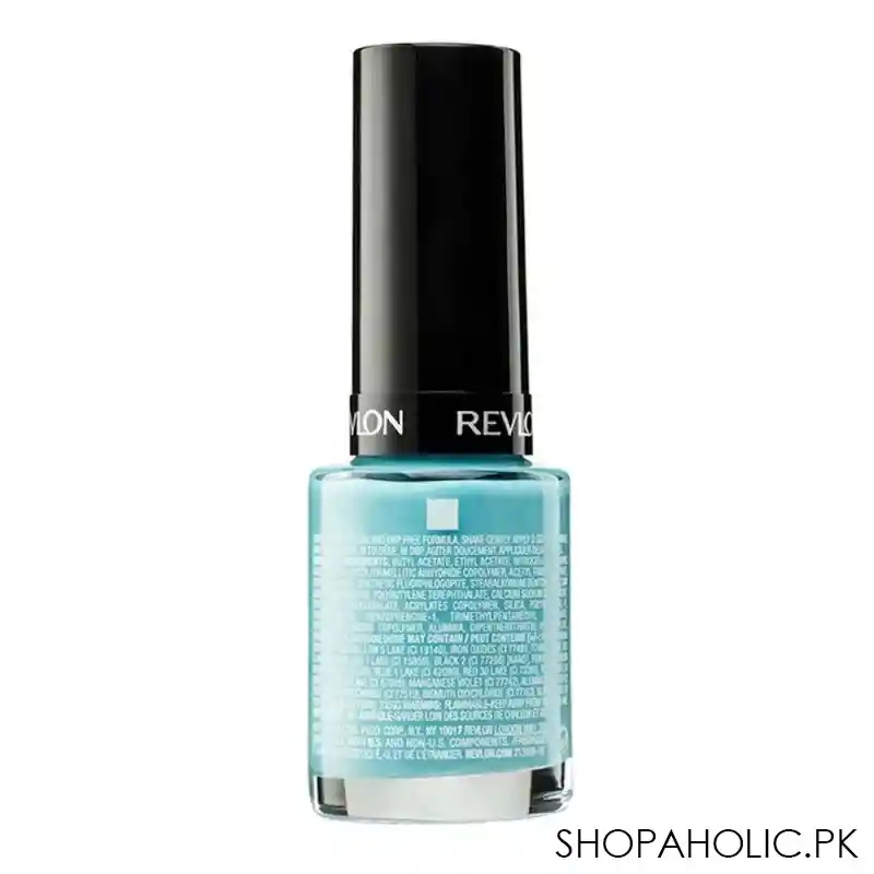 revlon colorstay gel envy nail enamel, 320 full house, 11.7ml image2