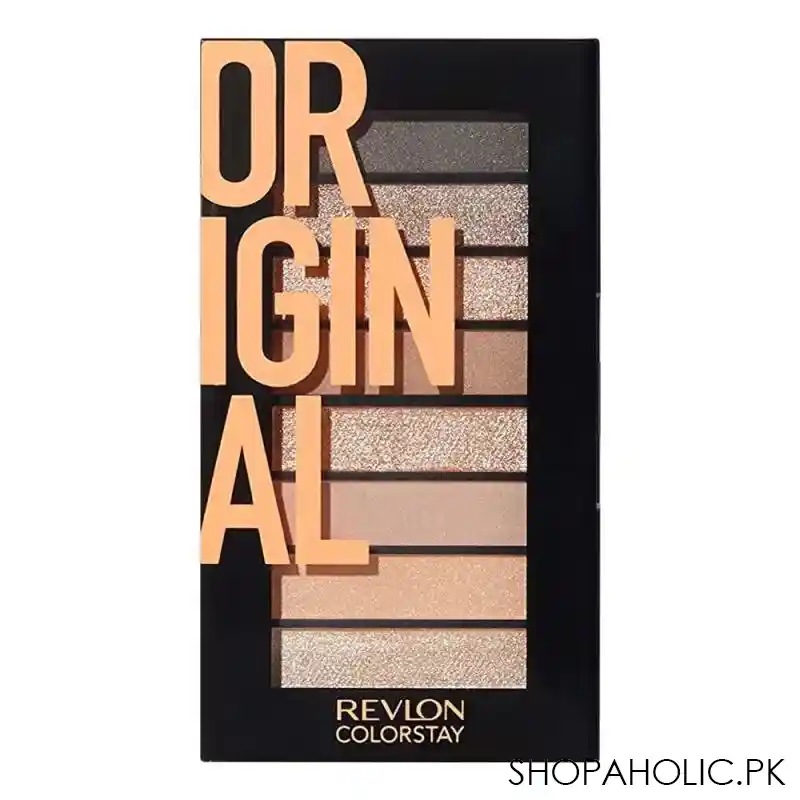 revlon colorstay looks book palette, 900 original/originale main image
