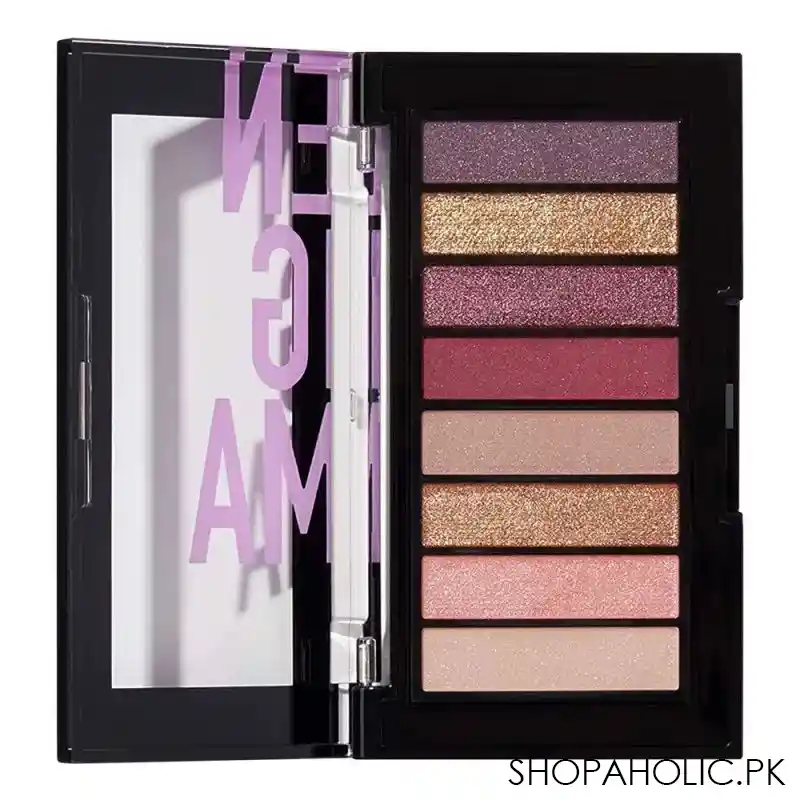 revlon colorstay looks book palette, 920 enigma/mysterieuse image2