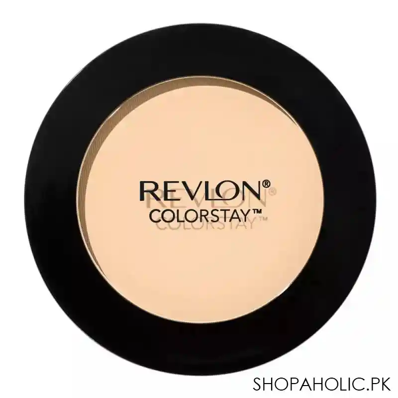 revlon colorstay pressed powder, 820 light image2