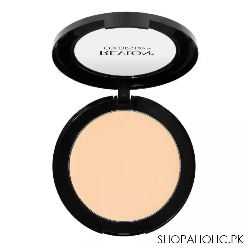 revlon colorstay pressed powder, 820 light main image