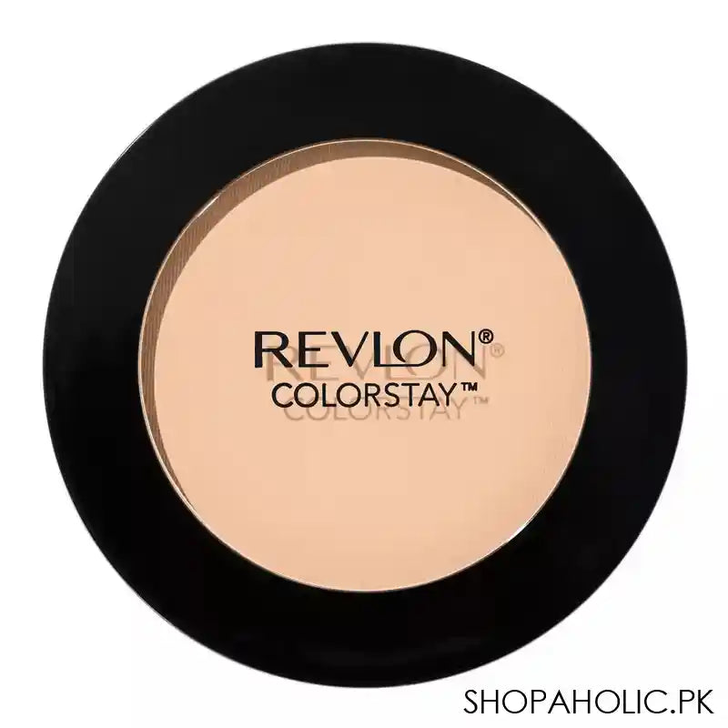 Revlon Colorstay Pressed Powder, 830 Light/Medium - Image 2