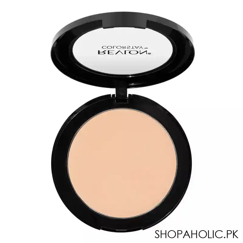 Revlon Colorstay Pressed Powder, 830 Light/Medium - Image 3