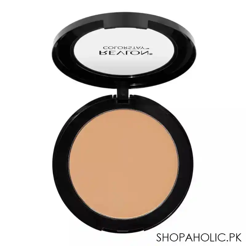revlon colorstay pressed powder, 840 medium main image