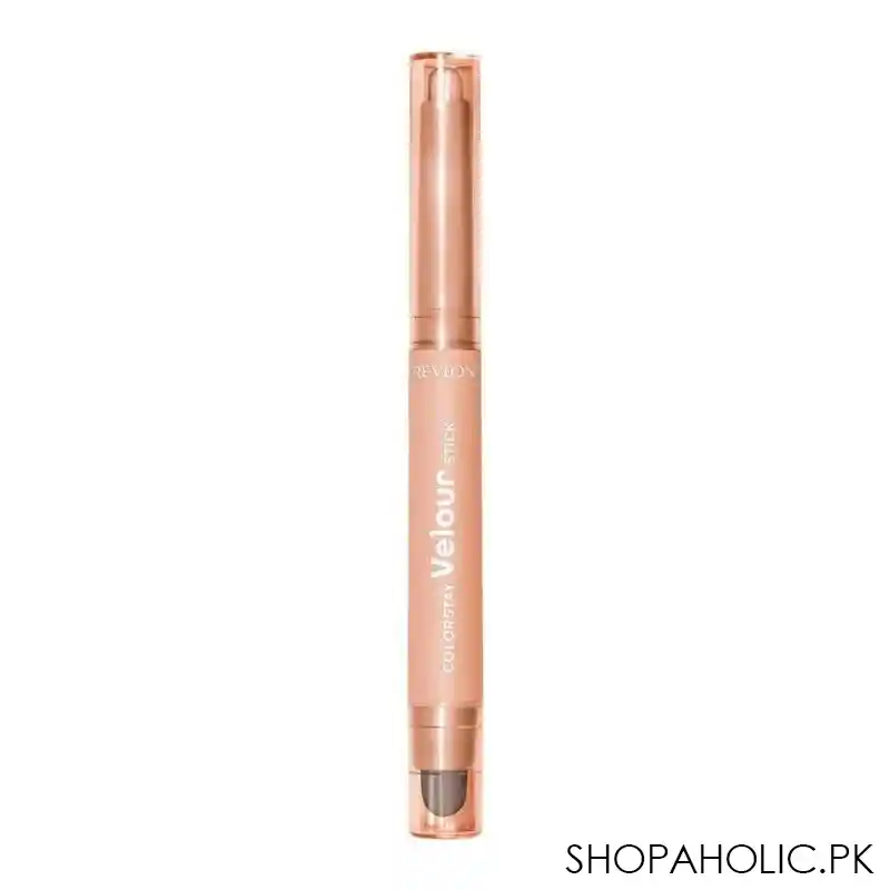 revlon colorstay velour stick smooth matte eyeshadow, 877 chiffon main image